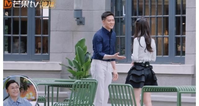 男嘉賓有錢紳士是何猷君的表哥,有3點不如張翰,孟子義沒有心動