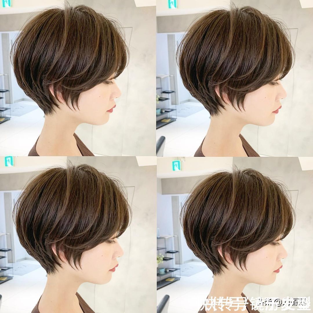 头卷|新人气发型18款,无论长短都很美,你最爱哪一款