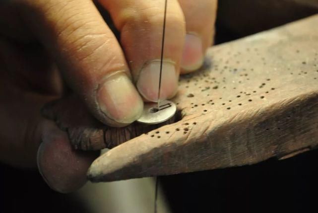 可拆|这件暗藏机关的项链,又变手链的可拆搭扣