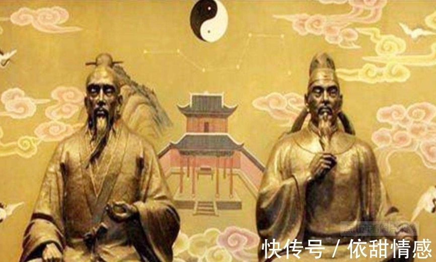 武元爽&袁天罡：玄学界的一位绕不过的高峰