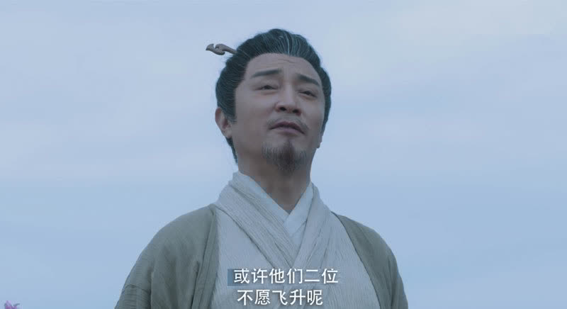 李庚希!雪中悍刀行:李淳罡剑开天门,为何王仙芝却要罢战言和?并非怕输