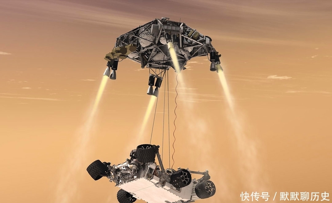 天和号空间站 天问号5吨,祝融号才250公斤,分段发射或许能十倍增加