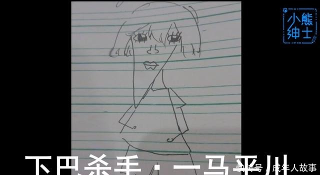 尖尖|绘画大佬帮粉丝改图,增添“亿点”细节,改完后连“次元”都变了