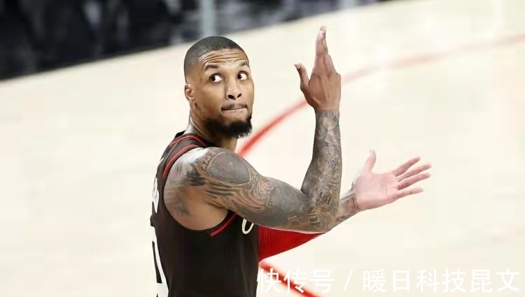 比卢普斯|离队倒计时！与球队矛盾激化！名记：多位全明星正在招募利拉德！