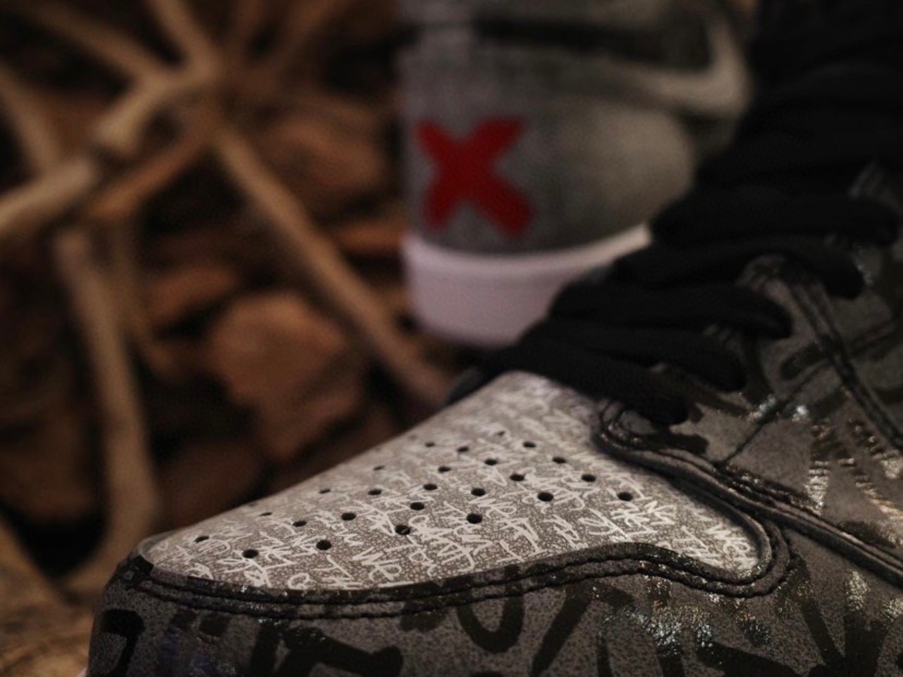 rebel Air Jordan 1 High OG “Rebellionaire”黑灰禁穿