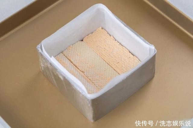 简单|制作超简单,这款开心果威化雪糕,让孩子放学回来赶走暑气