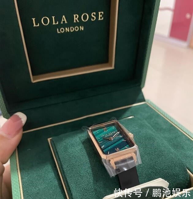 材质 Lola Rose是什么档次的牌子手表质量怎么样揭秘实情！