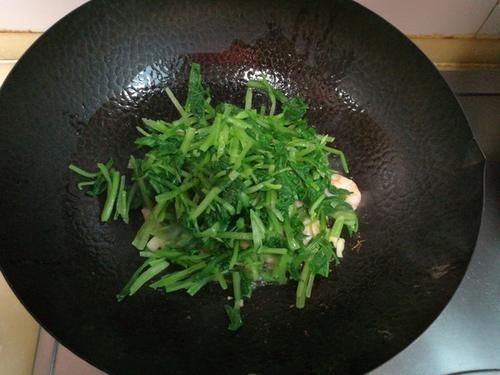 虾仁|“碱性食物”终被发现,女性常吃,补气养颜,头发也变得乌黑发亮