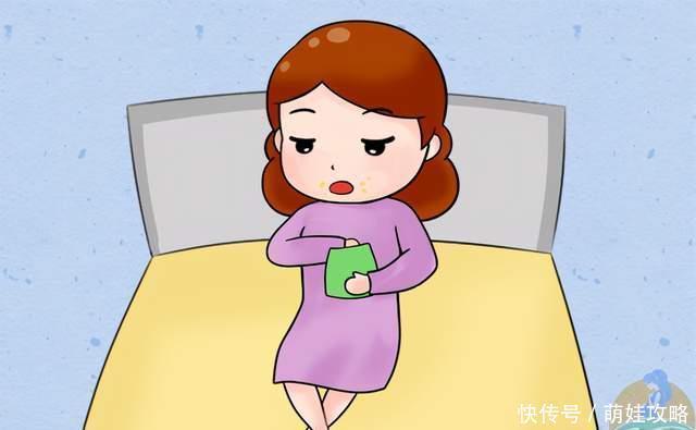 胃酸|孕期最难受的是睡不好觉，每个阶段原因不同，孕妈要学会分别应对