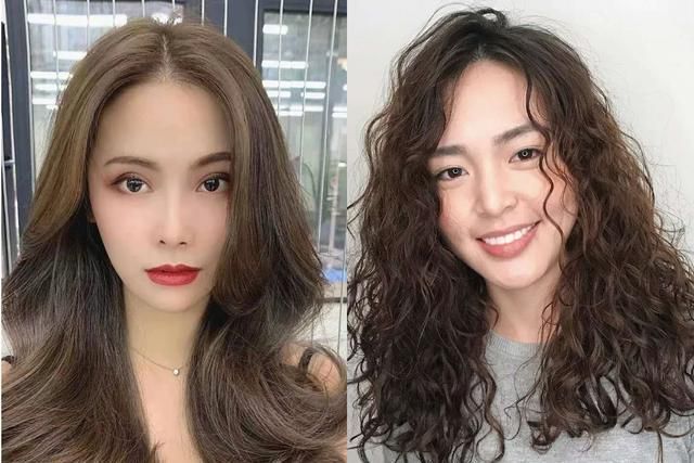 头发多是一种怎样的体验？三个方面，让你了解发量多做发型的利弊