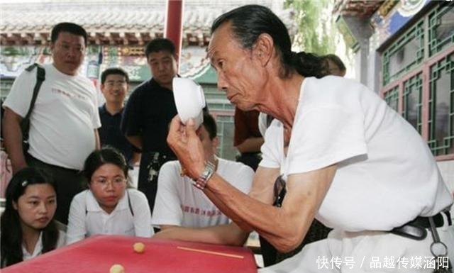缩骨术|中国“缩骨功”唯一传承人，练功长达60多年，缩骨功我只服他！