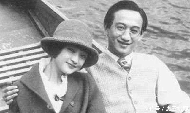 梁思成现任妻子被人问及,如何看待林徽因?妻子说:不和死人吃醋