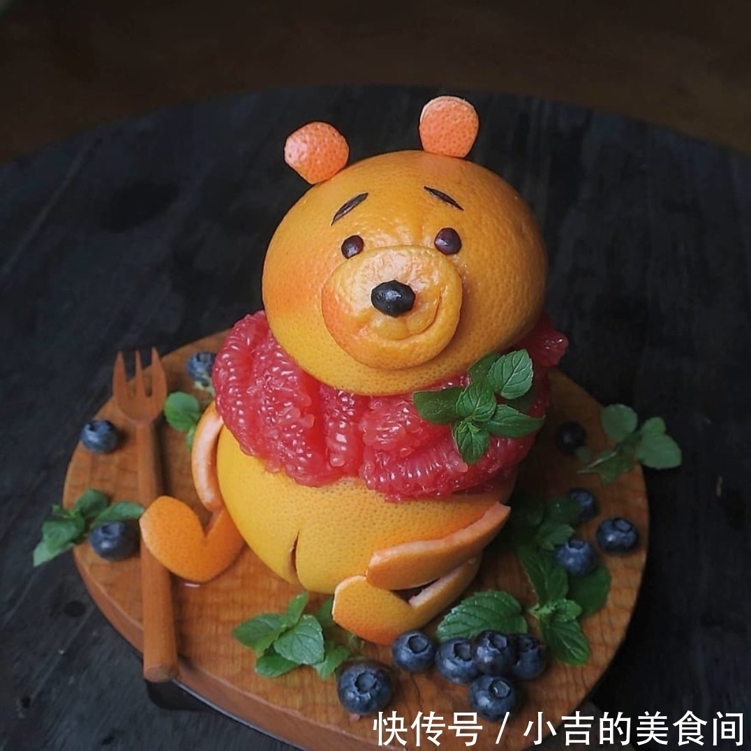 鲤鱼旗|20款“专治挑食熊孩子”的便当美食,龙猫芋头可爱得太过分!