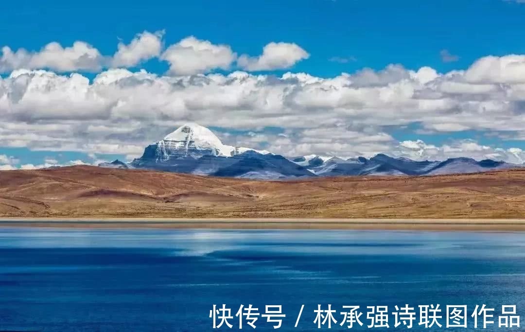 美景|玛旁雍错美景