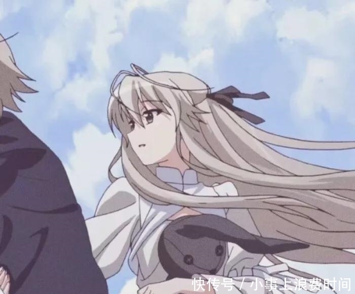 头像|动漫头像:你是我的温带海洋性气候,一直都是暖暖的