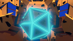 黄豹学会了太空冲浪,汽车人帮助鲨鱼精恢复家园!