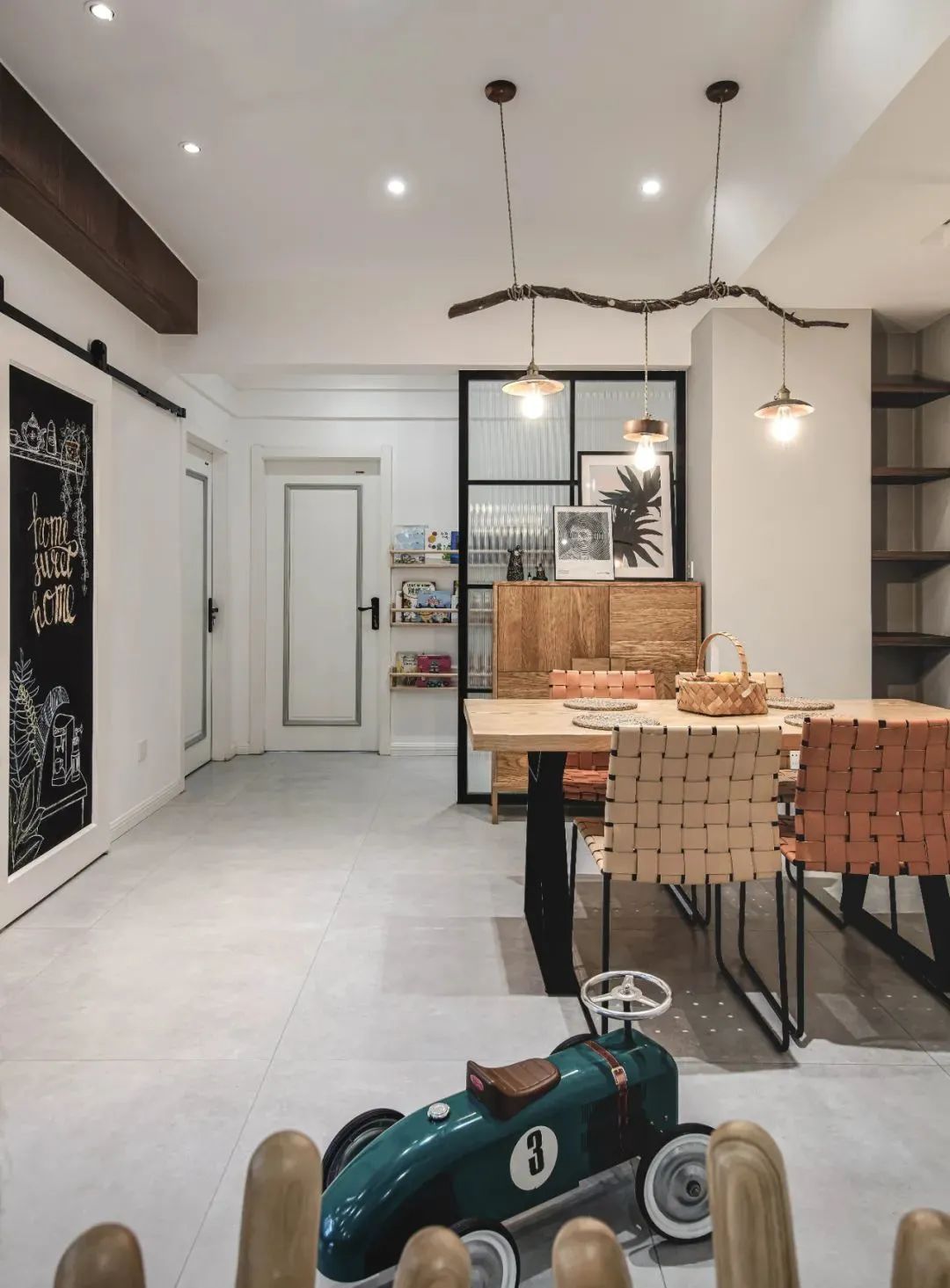 移门|一门能两用？学到了！