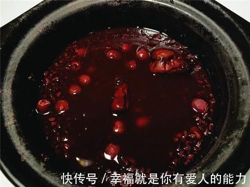 红枣莲子粥|79岁奶奶说：这3样一起煮，女人喝能美容养颜，孩子喝能明目补脑