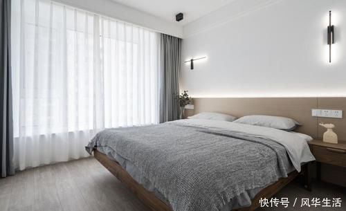 全家|她家布局真巧妙,90㎡,两室改三室,全家六口人一点也不拥挤