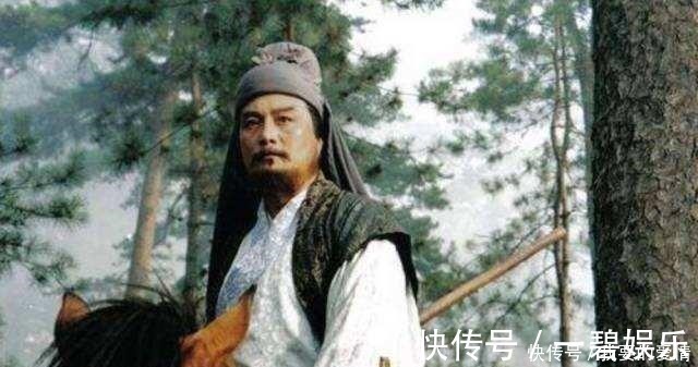 武松|世人眼中，武松、林冲和卢俊义都是顶级高手，但其实却有个大草包