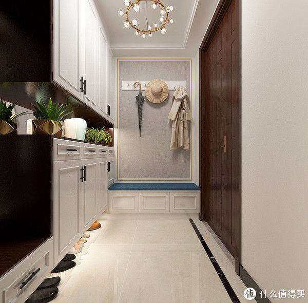 空间|其实精装房改造出来也很美，看了她家的装修之后，让我彻底爱上了