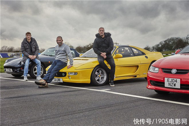 BBC汽车真人秀Top Gear《巅峰拍档》第30季上线