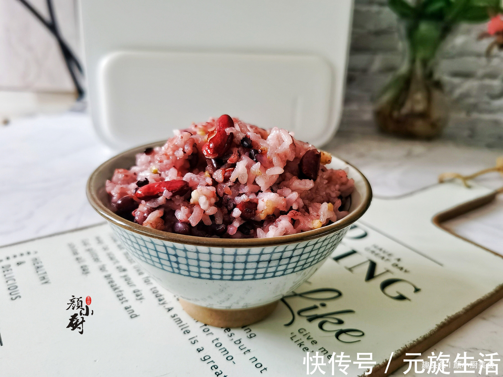 煮米饭时,有人放油,有人放盐,大厨都不对,这样才香!