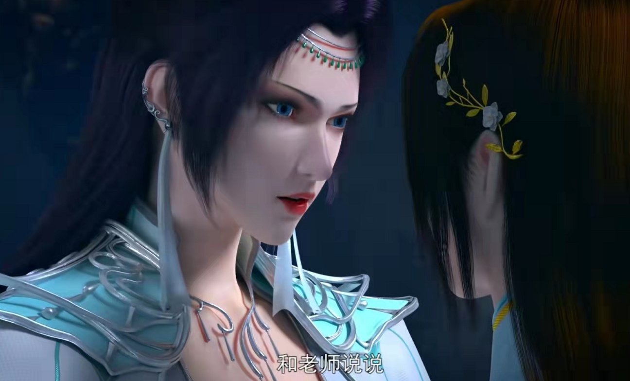 美杜莎女王&斗破苍穹:萧炎带着美杜莎再登云岚宗,云韵与美杜莎情敌相见