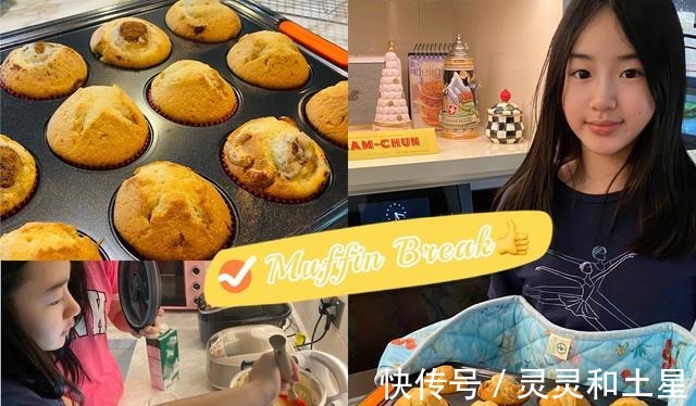 孩子|吴尊居家隔离餐火了,和孩子动手做好吃的,网友隔着屏幕看饿了!