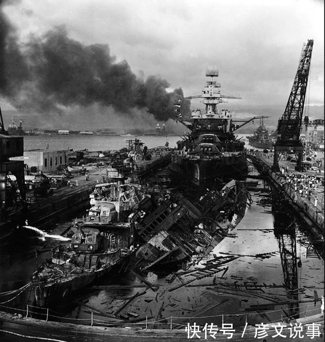 次世界大战|日本偷袭珍珠港,究竟是日本狂妄自大,还是为了利益而别有用心?