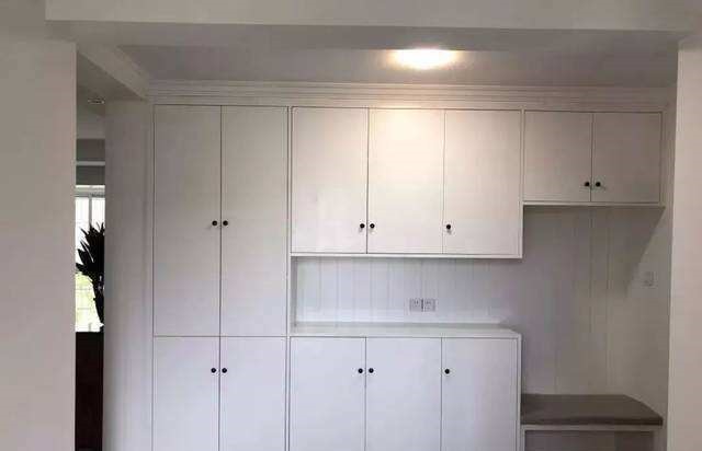 玄关|鞋柜装完后,记得多花几百块钱装上这个东西,谁用了都说实用