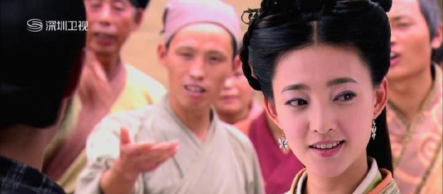 皇后|历史上的王娡,进宫前嫁过人生过女,她是怎么当上皇后的!