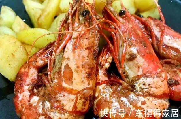 名菜|虾怎么做美味?粤式名菜椒盐虾,广东大厨首次公开独门秘方!
