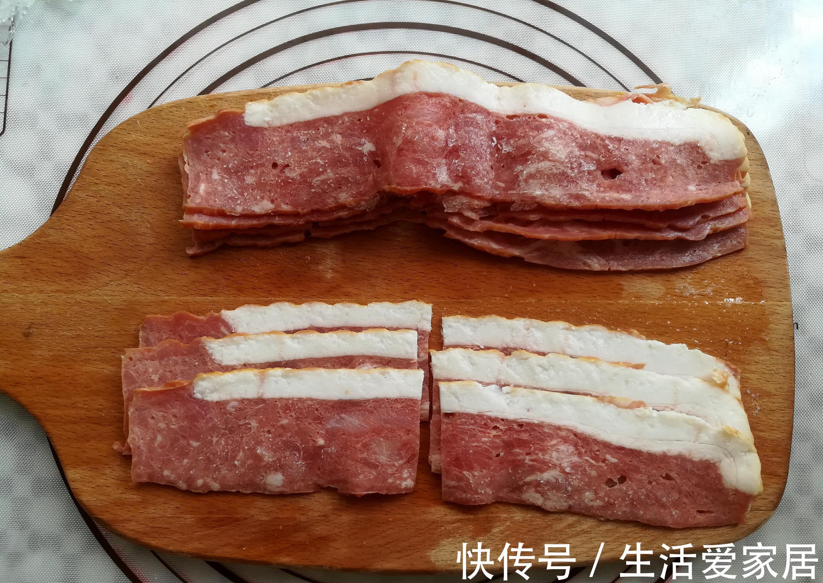 南瓜培根卷|它是天然补锌菜，常吃脾胃吸收好，2块钱1斤，家家户户吃得起