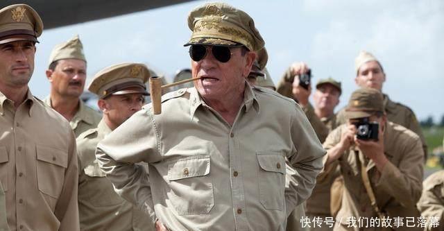 惨烈|美国最著名的五星上将，抗美援朝说了句大话，回国就被撤职