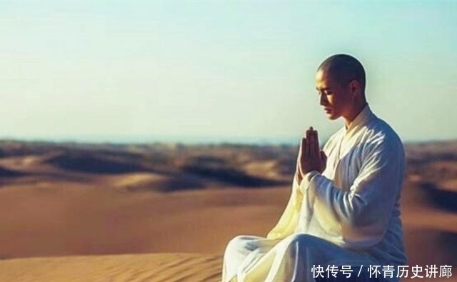 堪称|发兵十万攻城,不为攻城略地竟然只为了一个僧人,堪称天下奇闻了