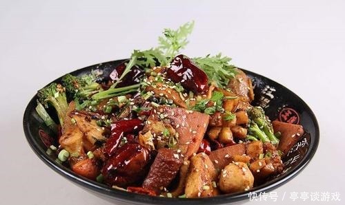 川菜必备万能酱,只需这步,便可做出