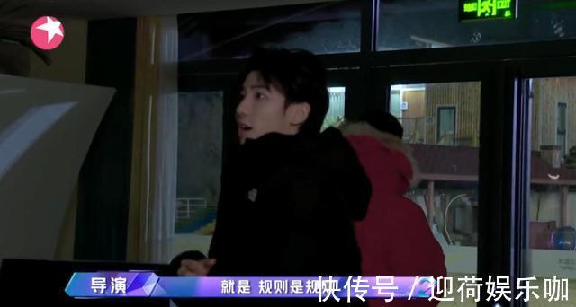 作为综艺咖却不会玩梗！虽然师承谢娜杨迪，但他注定难成气候