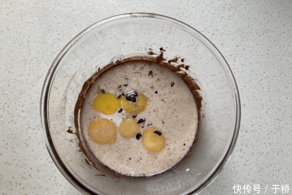 孩子|十月孩子迷上了这早餐,松软可口,入口即化,比包子油条还要香