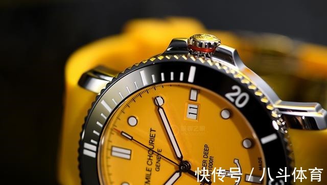 表冠 公价1万2 这块潜水表绝对够“毒”!