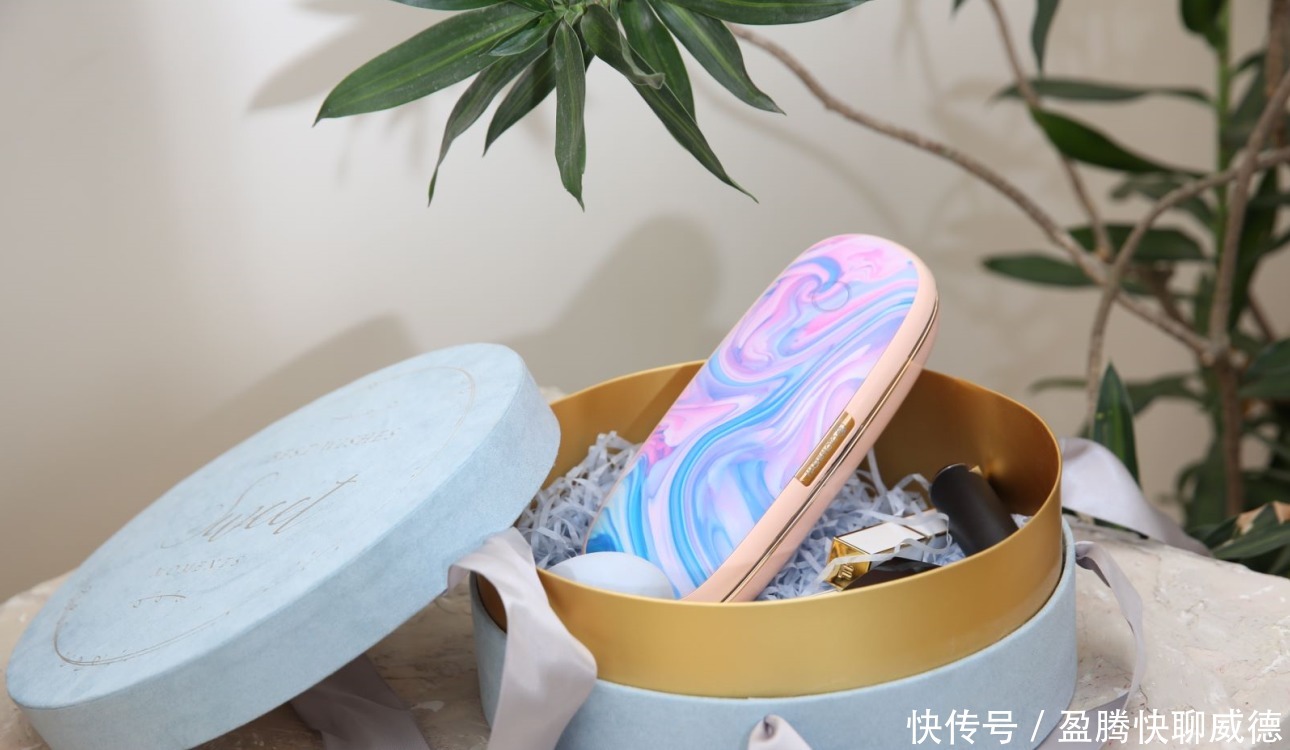 美妆|巧本多功能美妆盒,告别霉妆蛋轻松get伪素颜!