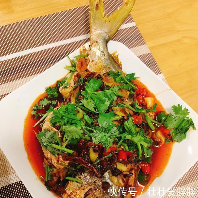  晚餐|周末晚餐 干烧鲳鱼 红烧排骨