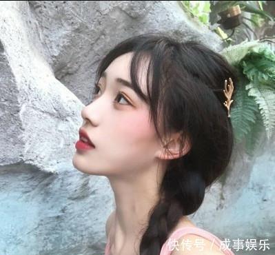 嘴唇|女生嘴唇有这“3个特征”,“死亡芭比粉”都能驾驭,尤其第三个