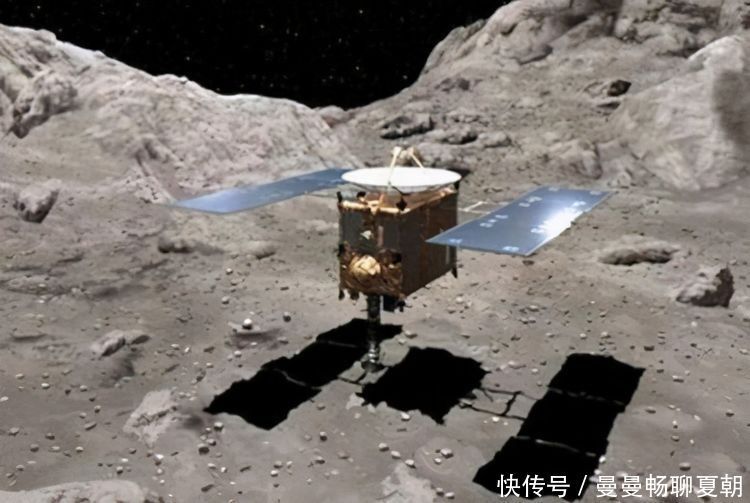 俄罗斯 我国小行星探测计划启动,目标为小行星已定,使用俄罗斯科学仪器