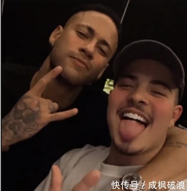 巨星|受伤后彻夜放纵!金球排名仅第16!这样的桑巴巨星,巴黎赶紧卖吧