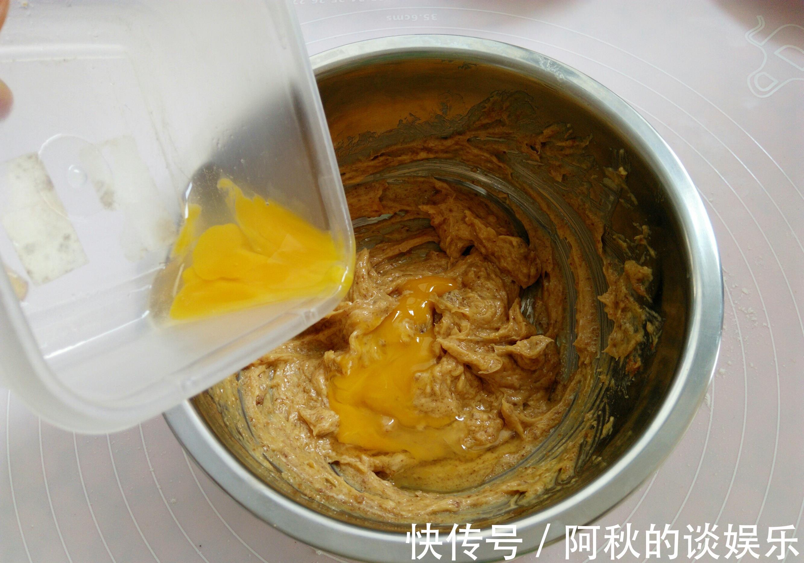 棉花糖|半碗面粉2勺糖,香酥掉渣还拉丝,比3+2更好吃,热量低不怕胖
