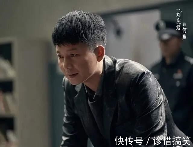 张嘉译|终于来了!孙红雷《扫黑风暴》神秘来袭,张艺兴江疏影强势联手