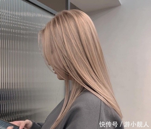 时尚|仙女必须染!时尚发色千变万化,怎么能够少了雾感色系的发色?
