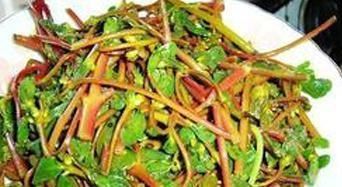 野菜|这类野菜是长寿老人的法宝,多吃清热解暑,降血压,保护心脏!