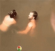 |搞笑GIF:今天给大家展示一下 什么叫做做贼心虚